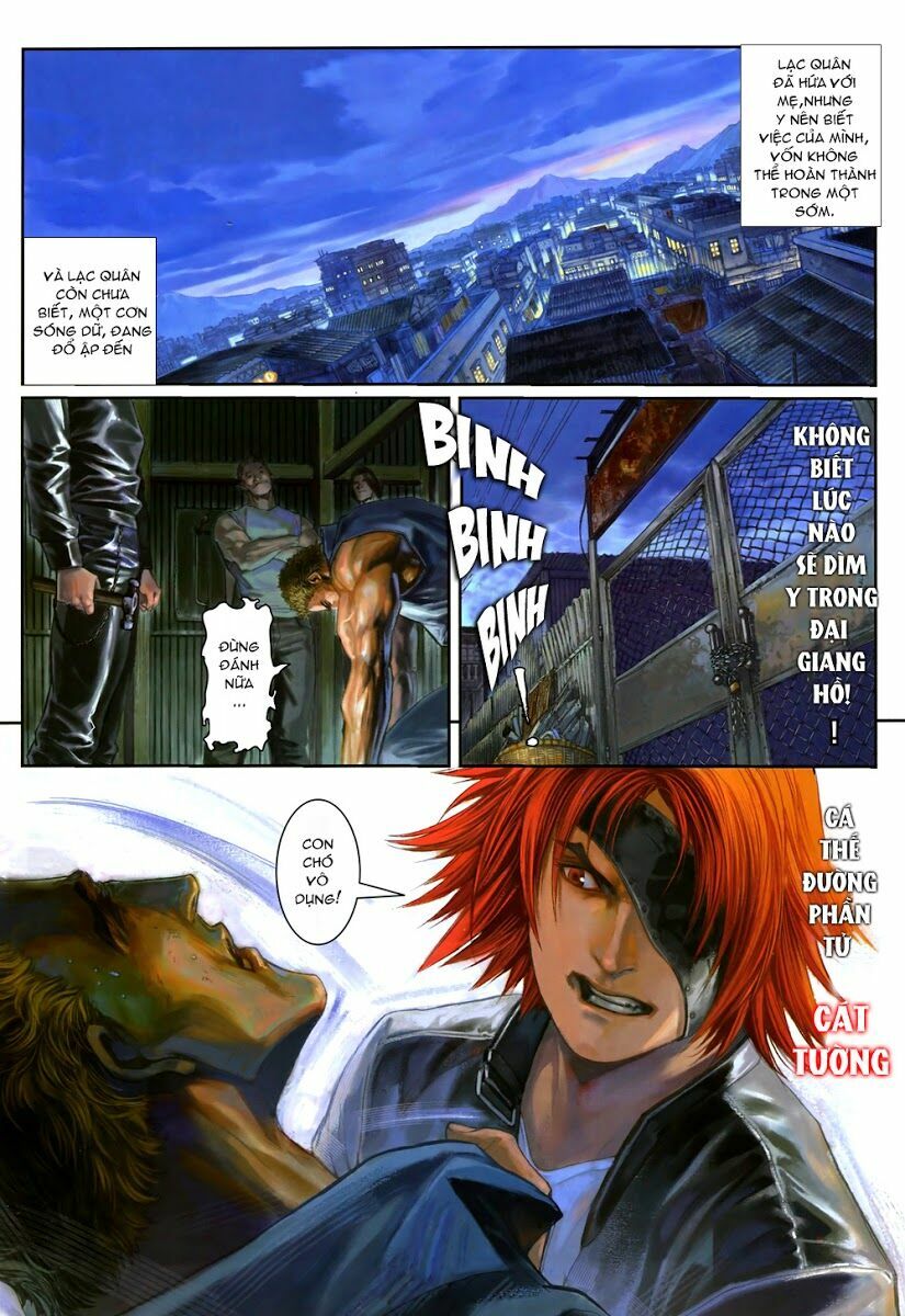 Cửu Long Thành Trại: Chapter 1