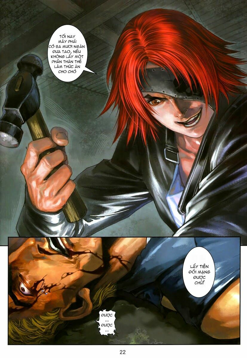 Cửu Long Thành Trại: Chapter 1