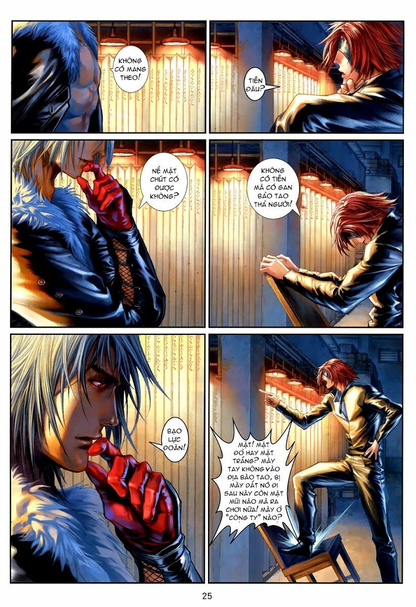 Cửu Long Thành Trại: Chapter 1