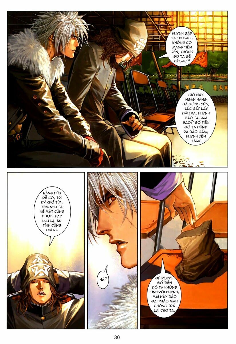 Cửu Long Thành Trại: Chapter 1