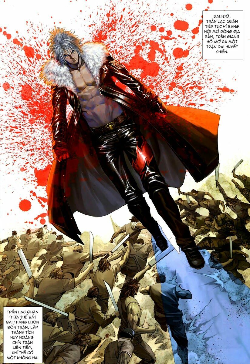 Cửu Long Thành Trại: Chapter 1