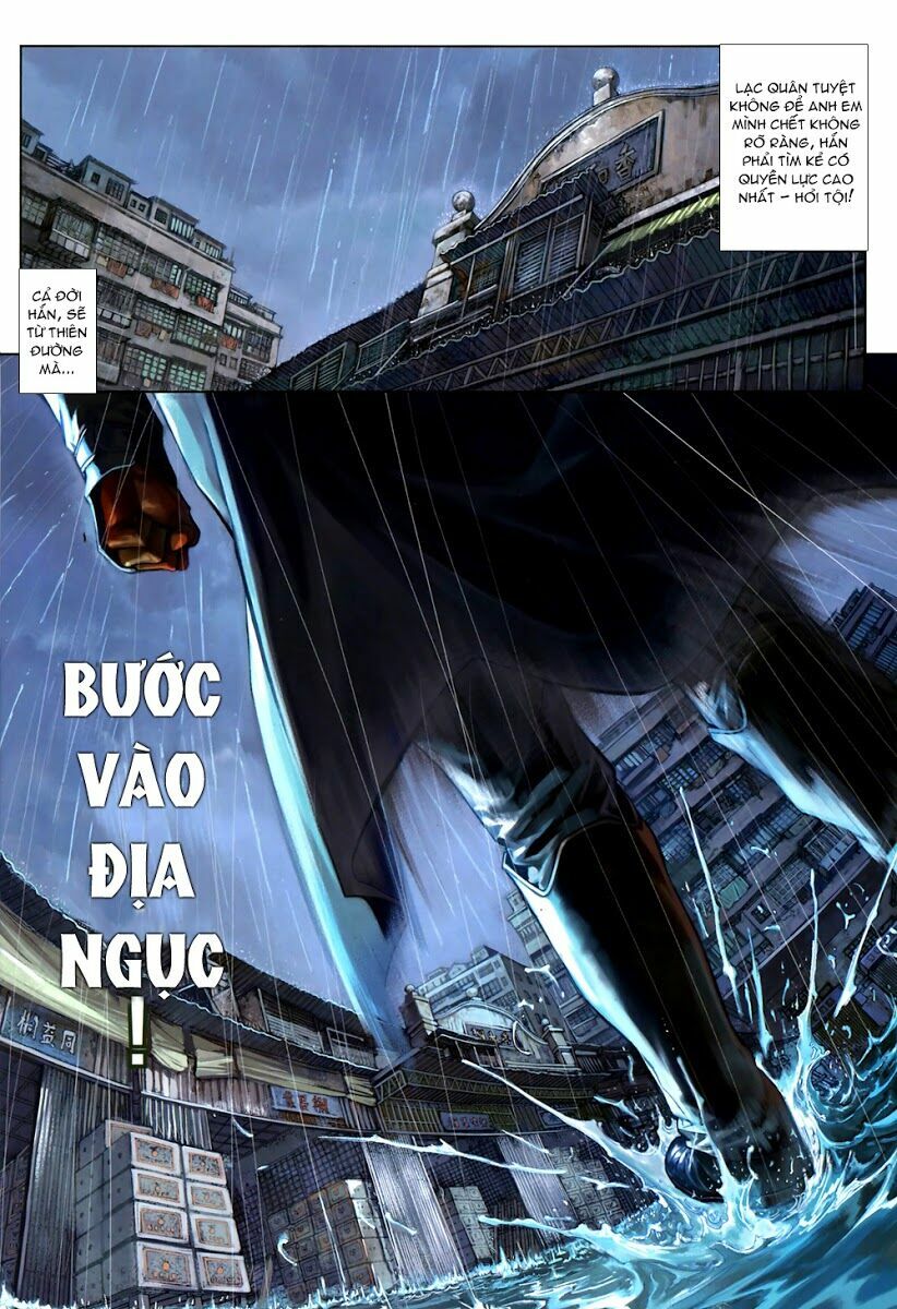 Cửu Long Thành Trại: Chapter 1