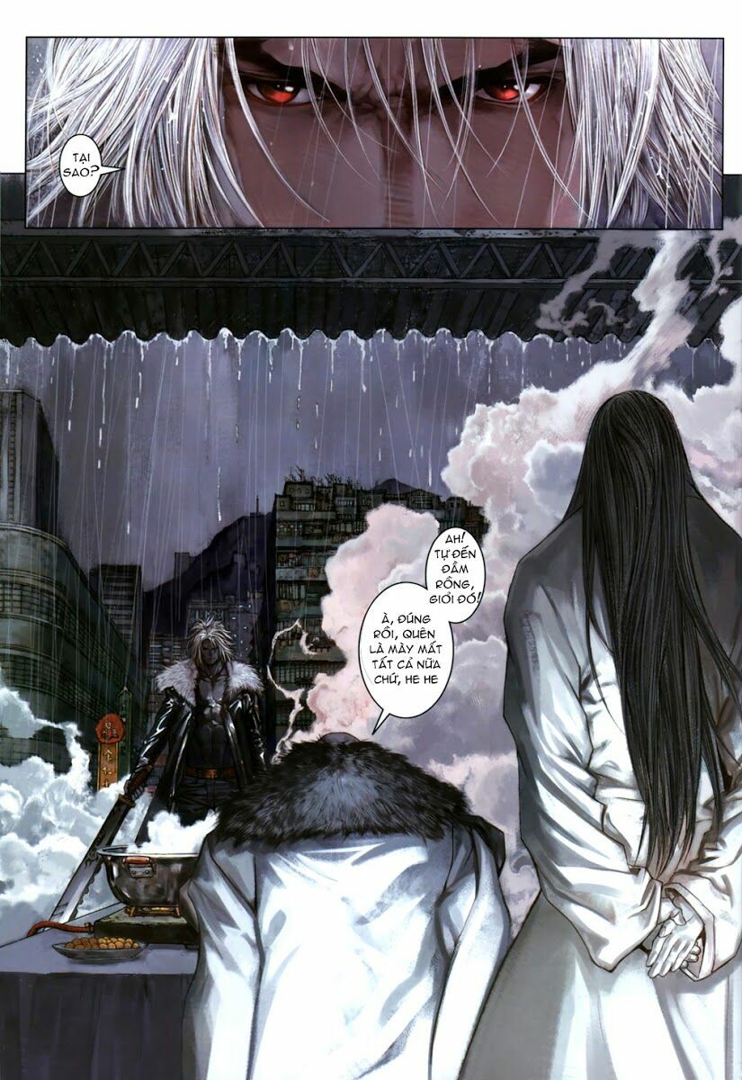 Cửu Long Thành Trại: Chapter 1