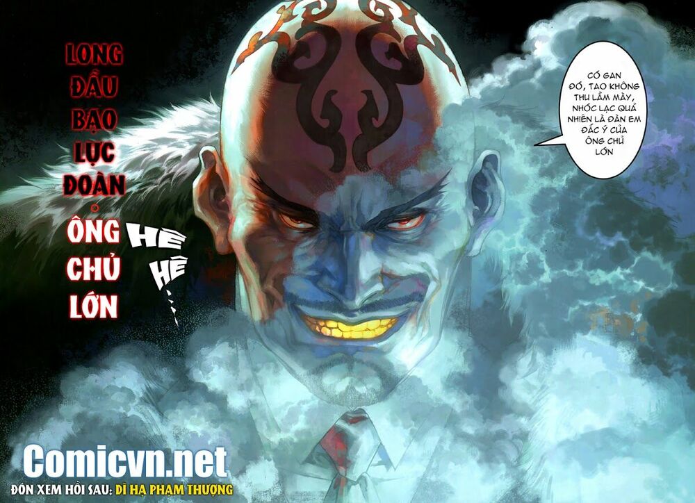 Cửu Long Thành Trại: Chapter 1