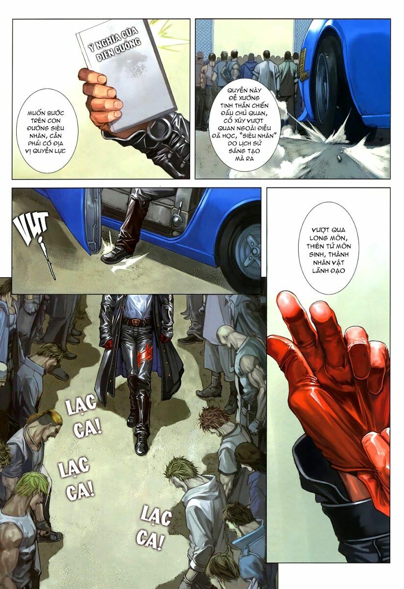 Cửu Long Thành Trại: Chapter 1