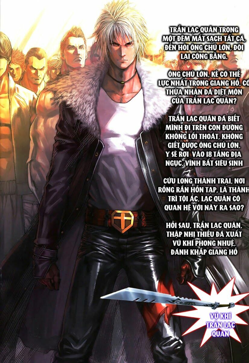 Cửu Long Thành Trại: Chapter 1
