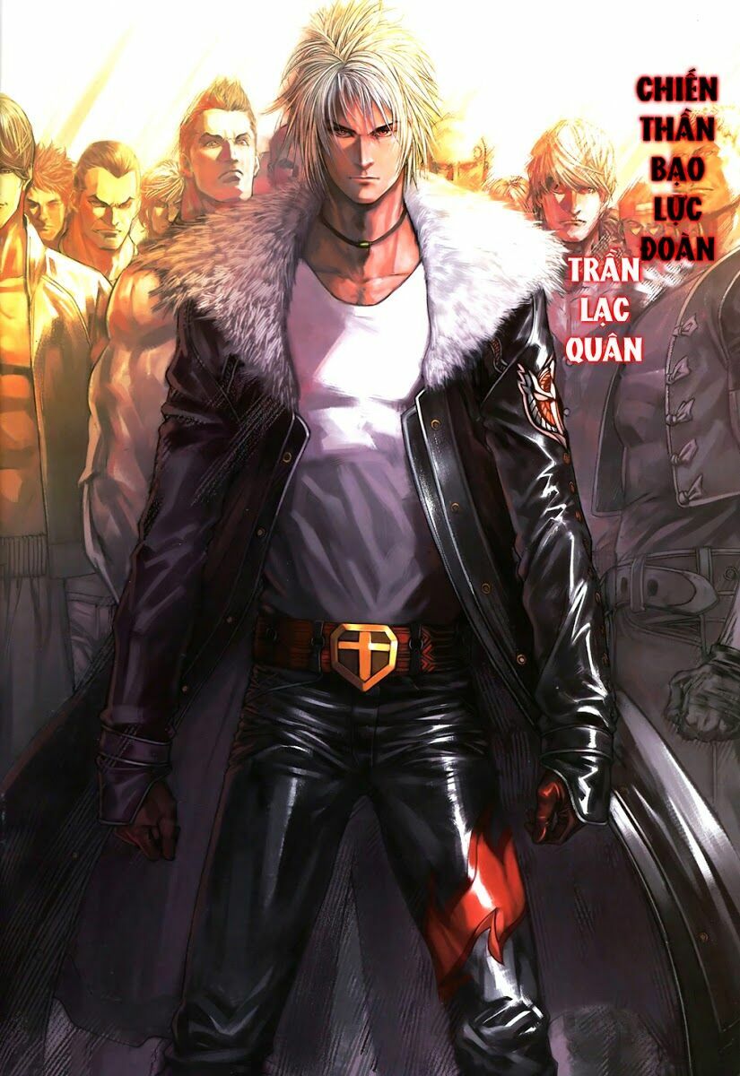 Cửu Long Thành Trại: Chapter 1