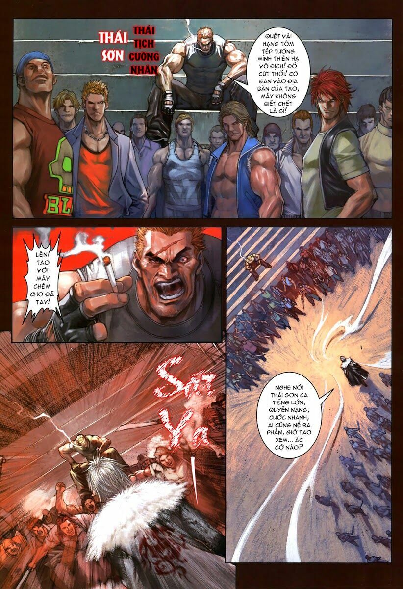 Cửu Long Thành Trại: Chapter 1