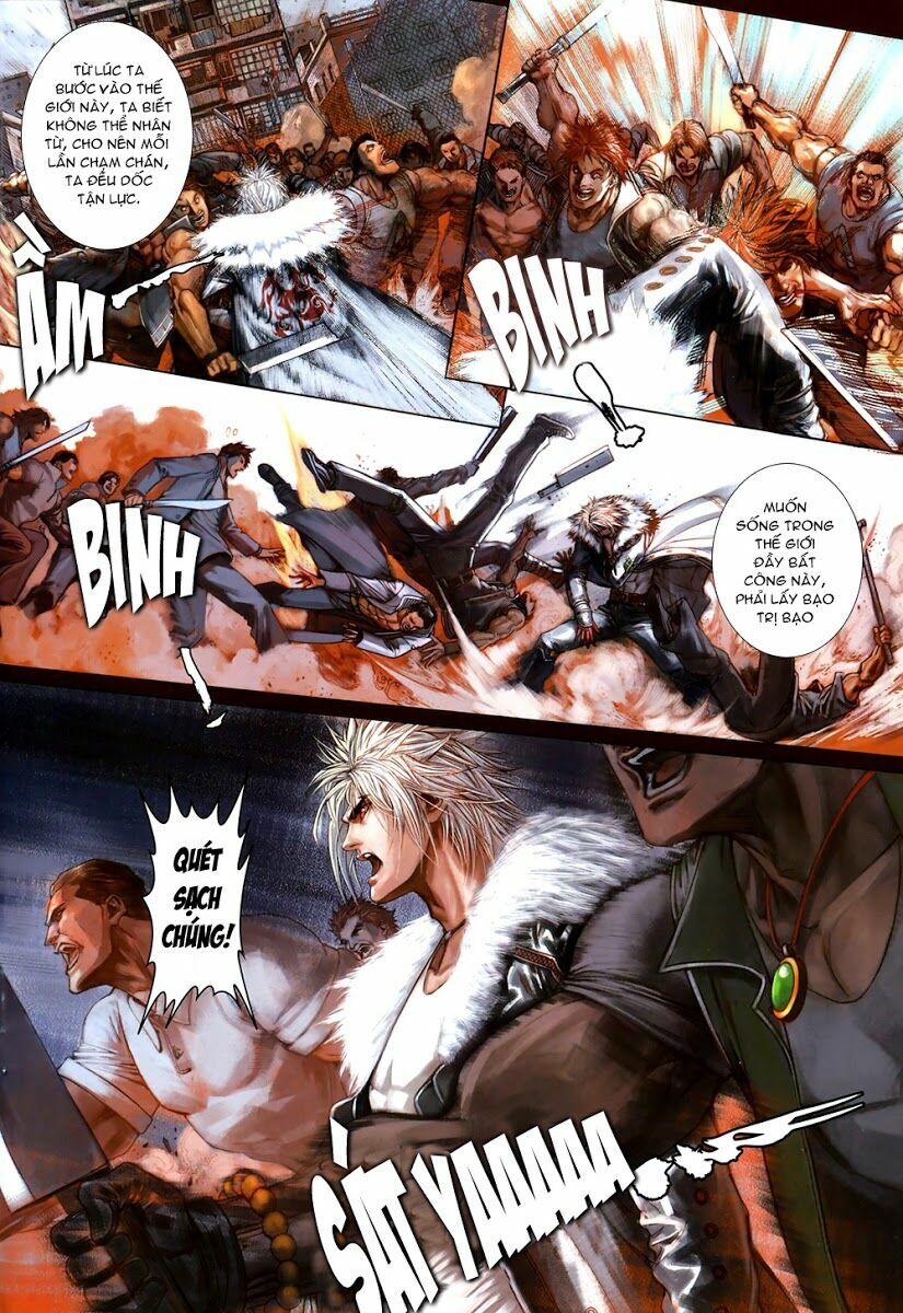 Cửu Long Thành Trại: Chapter 1
