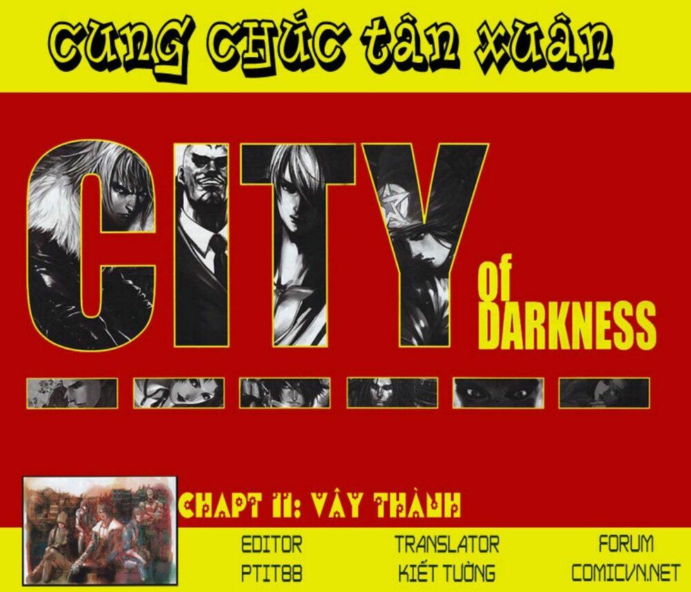 Cửu Long Thành Trại: Chapter 11