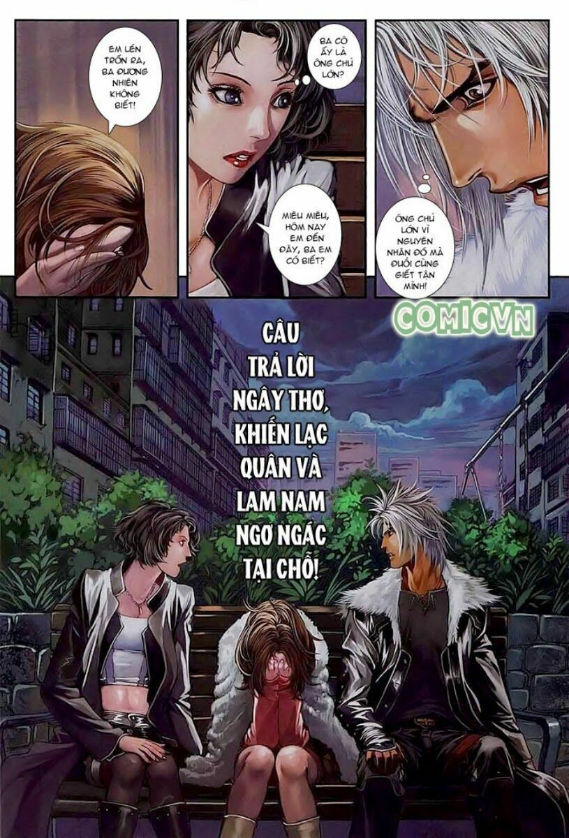 Cửu Long Thành Trại: Chapter 11