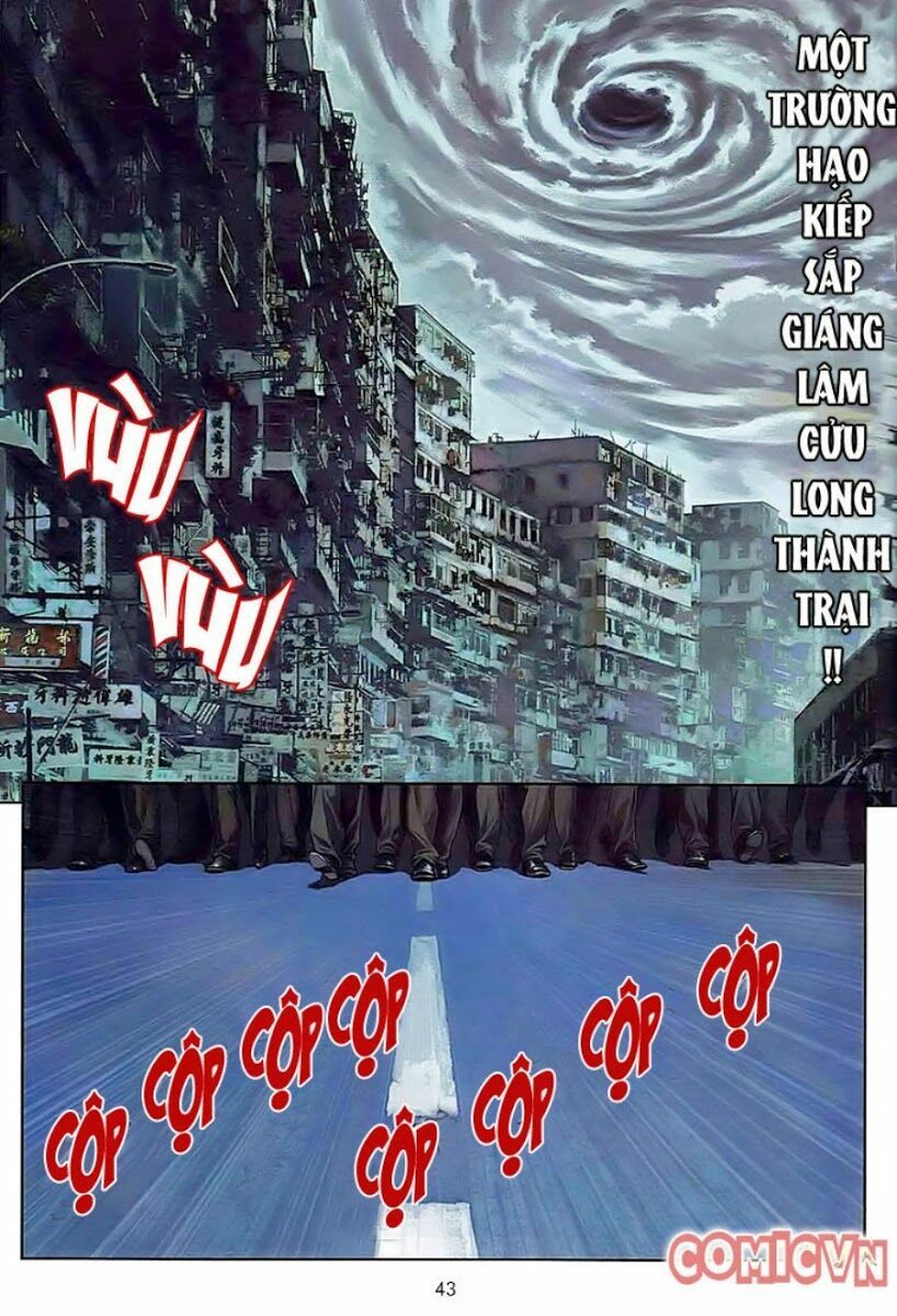 Cửu Long Thành Trại: Chapter 11