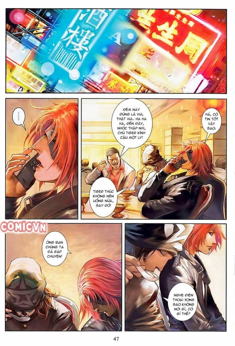 Cửu Long Thành Trại: Chapter 11