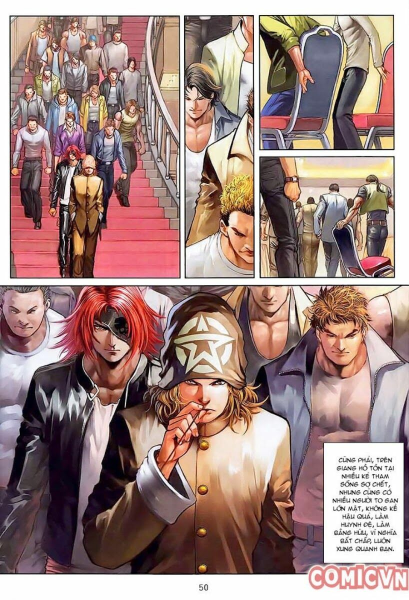 Cửu Long Thành Trại: Chapter 11
