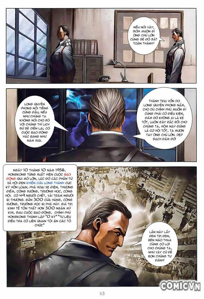 Cửu Long Thành Trại: Chapter 11