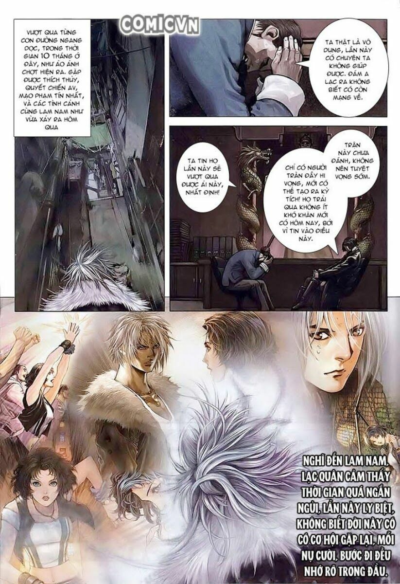 Cửu Long Thành Trại: Chapter 11