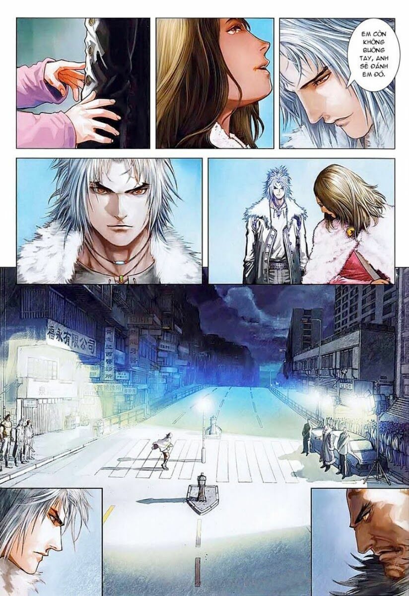 Cửu Long Thành Trại: Chapter 11