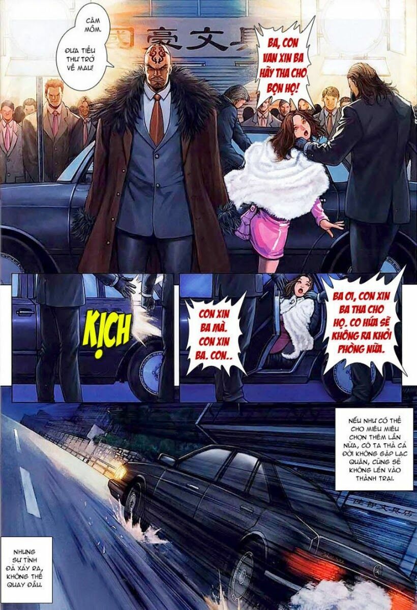 Cửu Long Thành Trại: Chapter 11
