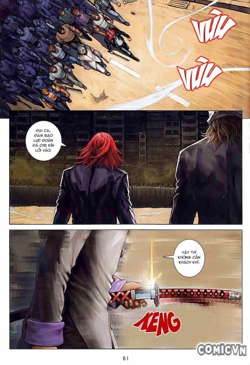 Cửu Long Thành Trại: Chapter 11