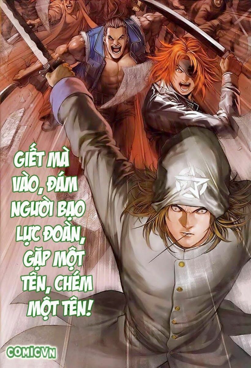 Cửu Long Thành Trại: Chapter 11