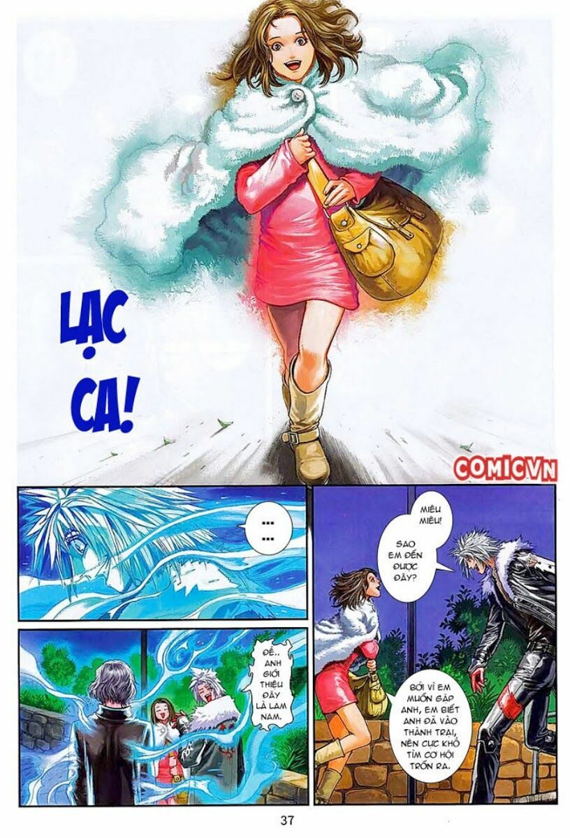 Cửu Long Thành Trại: Chapter 11