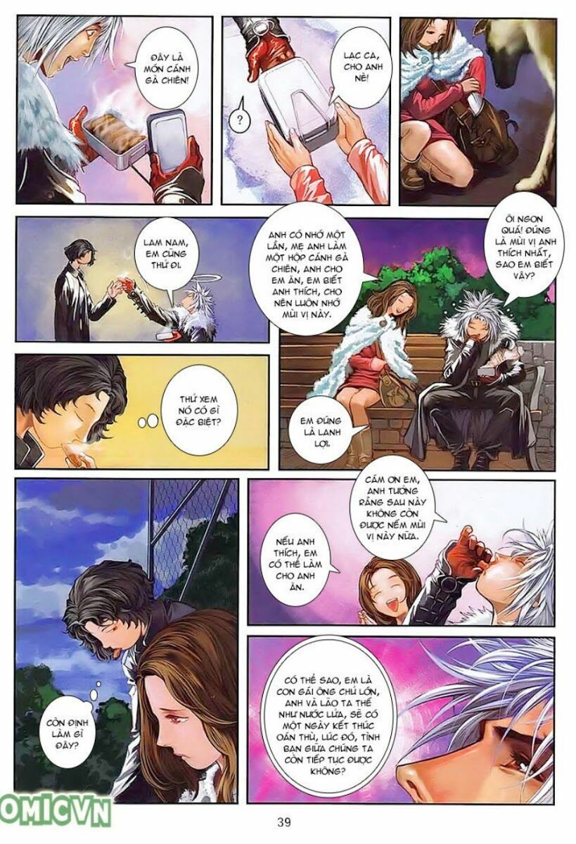 Cửu Long Thành Trại: Chapter 11