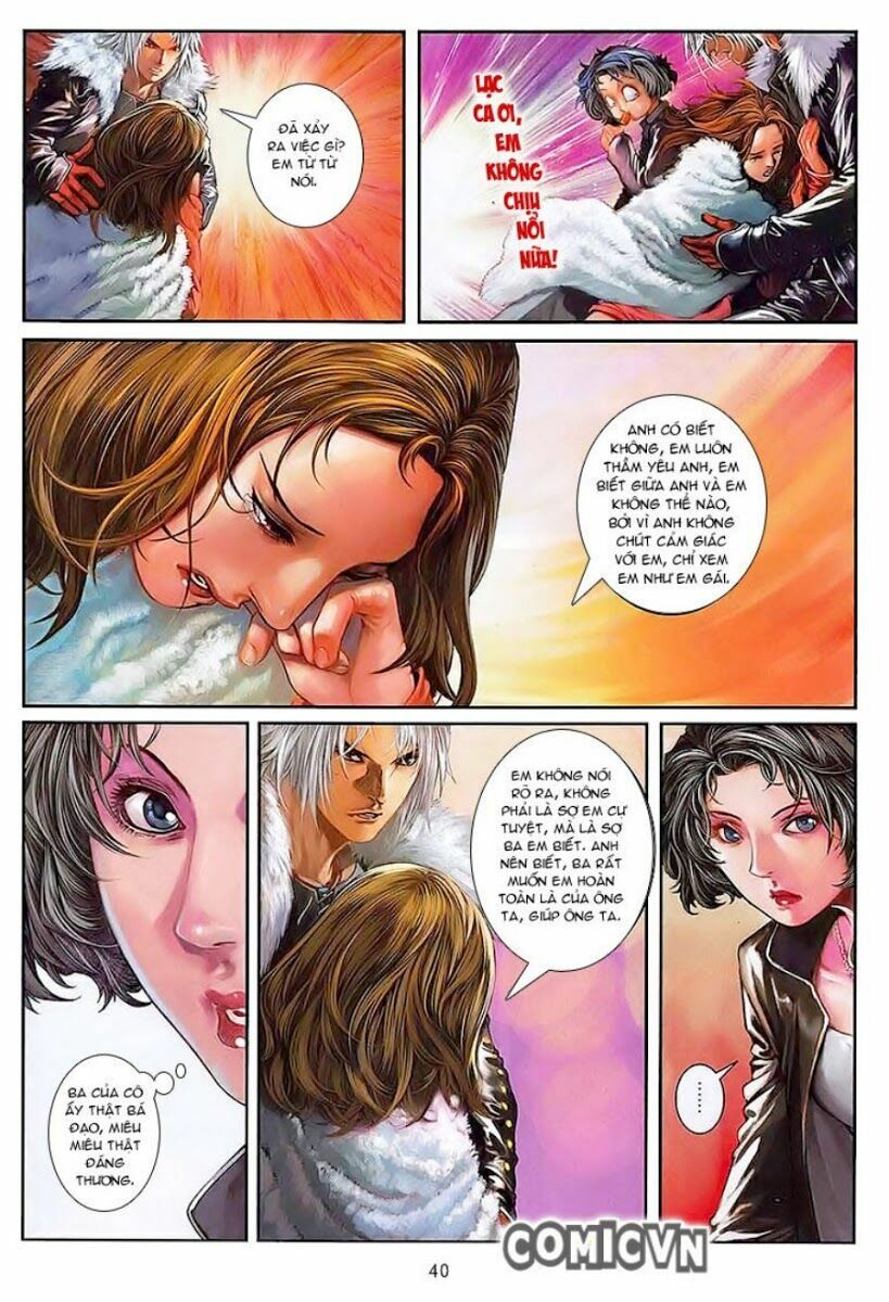 Cửu Long Thành Trại: Chapter 11