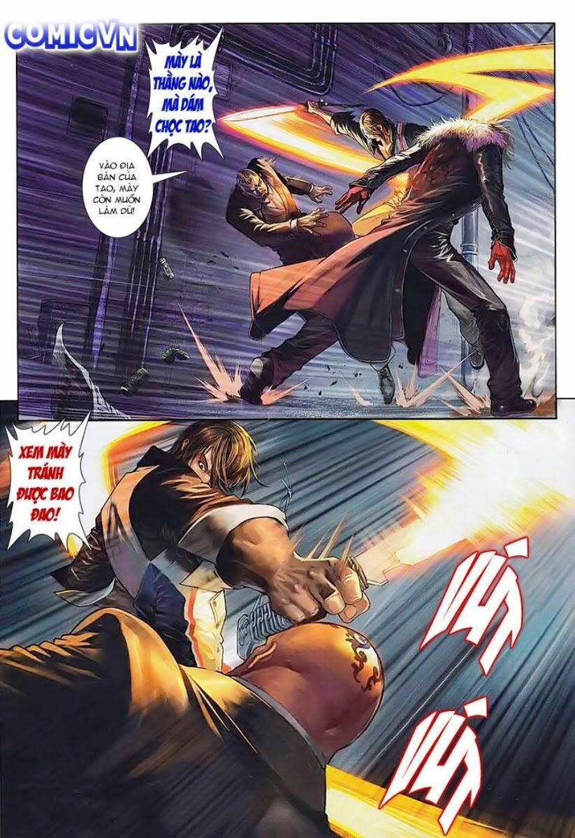 Cửu Long Thành Trại: Chapter 12