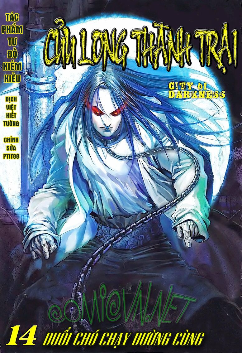 Cửu Long Thành Trại: Chapter 14