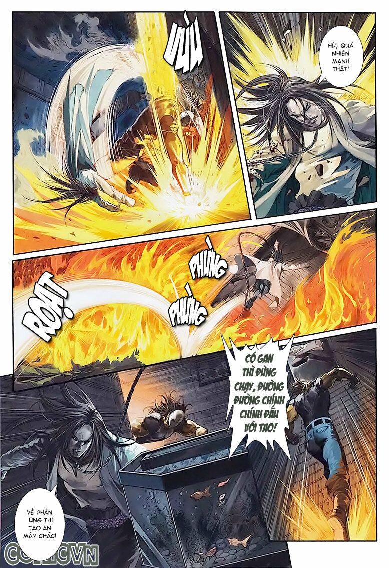 Cửu Long Thành Trại: Chapter 14