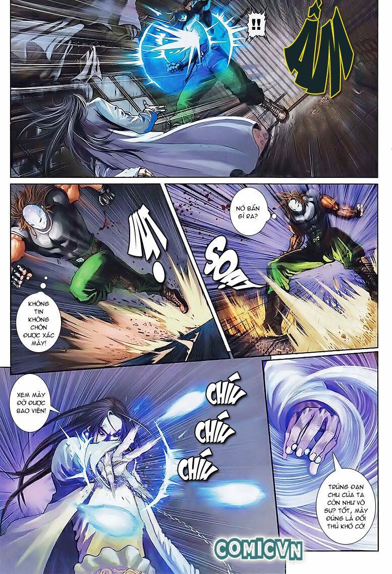Cửu Long Thành Trại: Chapter 14
