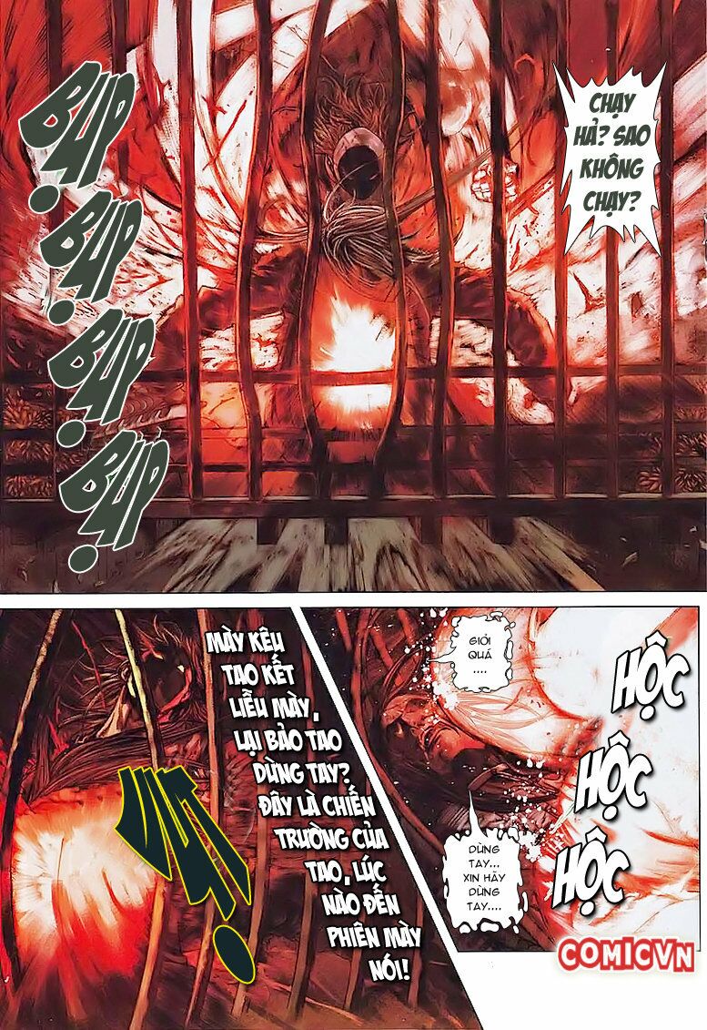 Cửu Long Thành Trại: Chapter 14