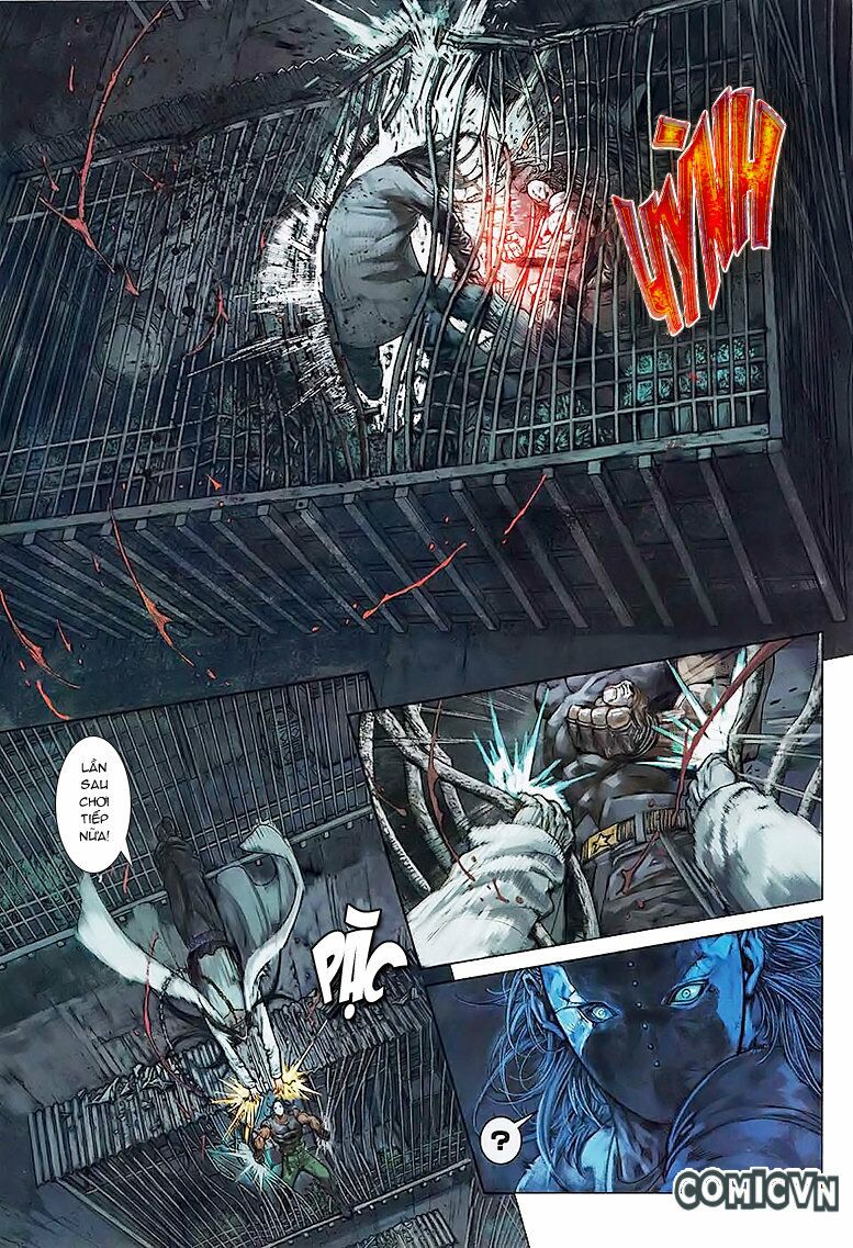 Cửu Long Thành Trại: Chapter 14
