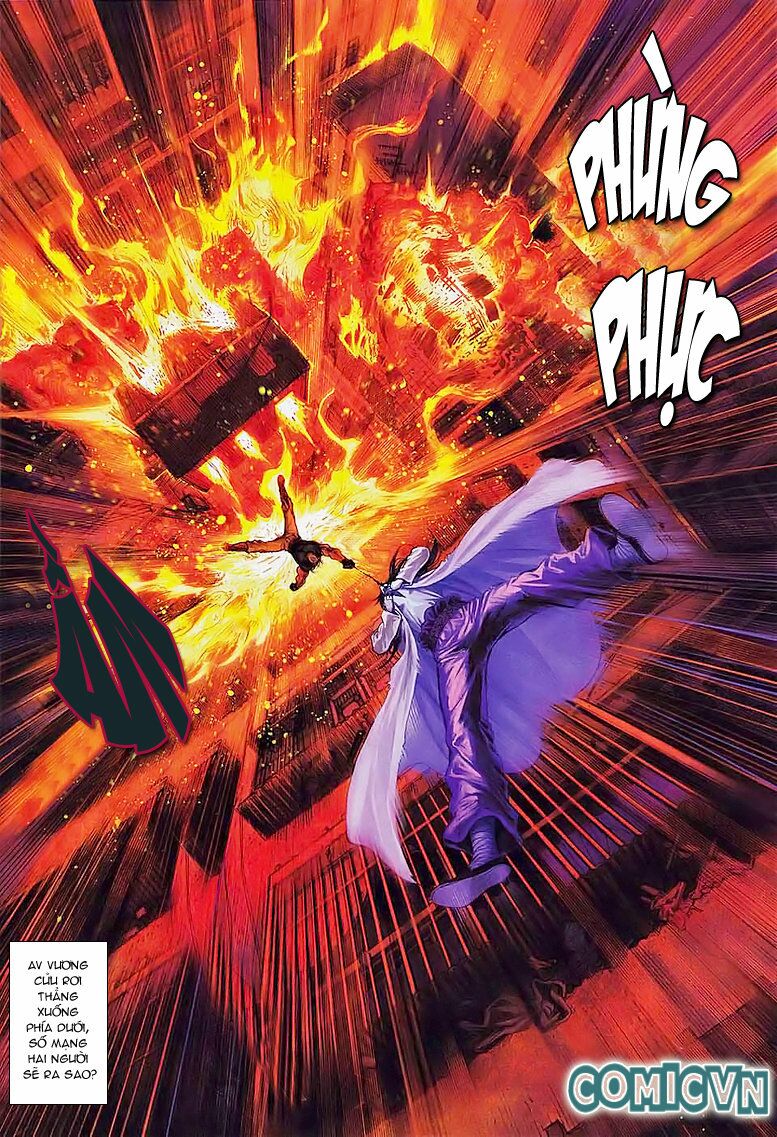 Cửu Long Thành Trại: Chapter 14