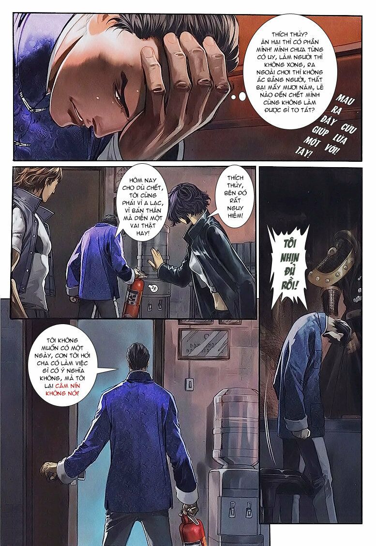 Cửu Long Thành Trại: Chapter 14