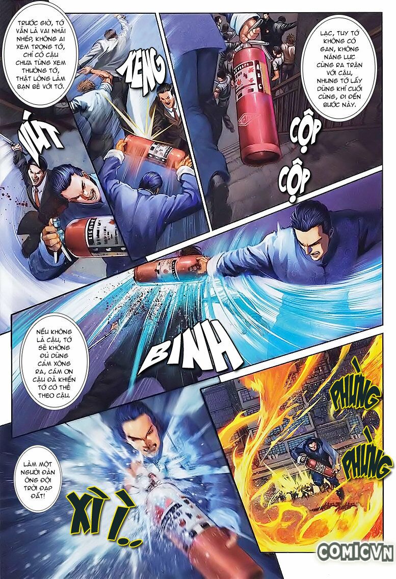 Cửu Long Thành Trại: Chapter 14