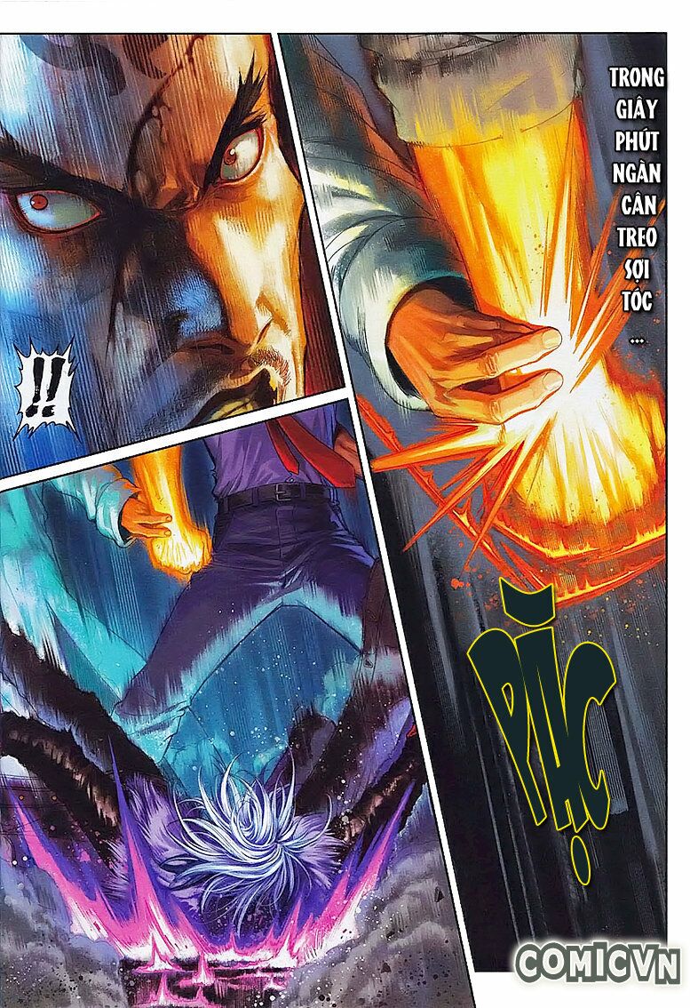 Cửu Long Thành Trại: Chapter 14