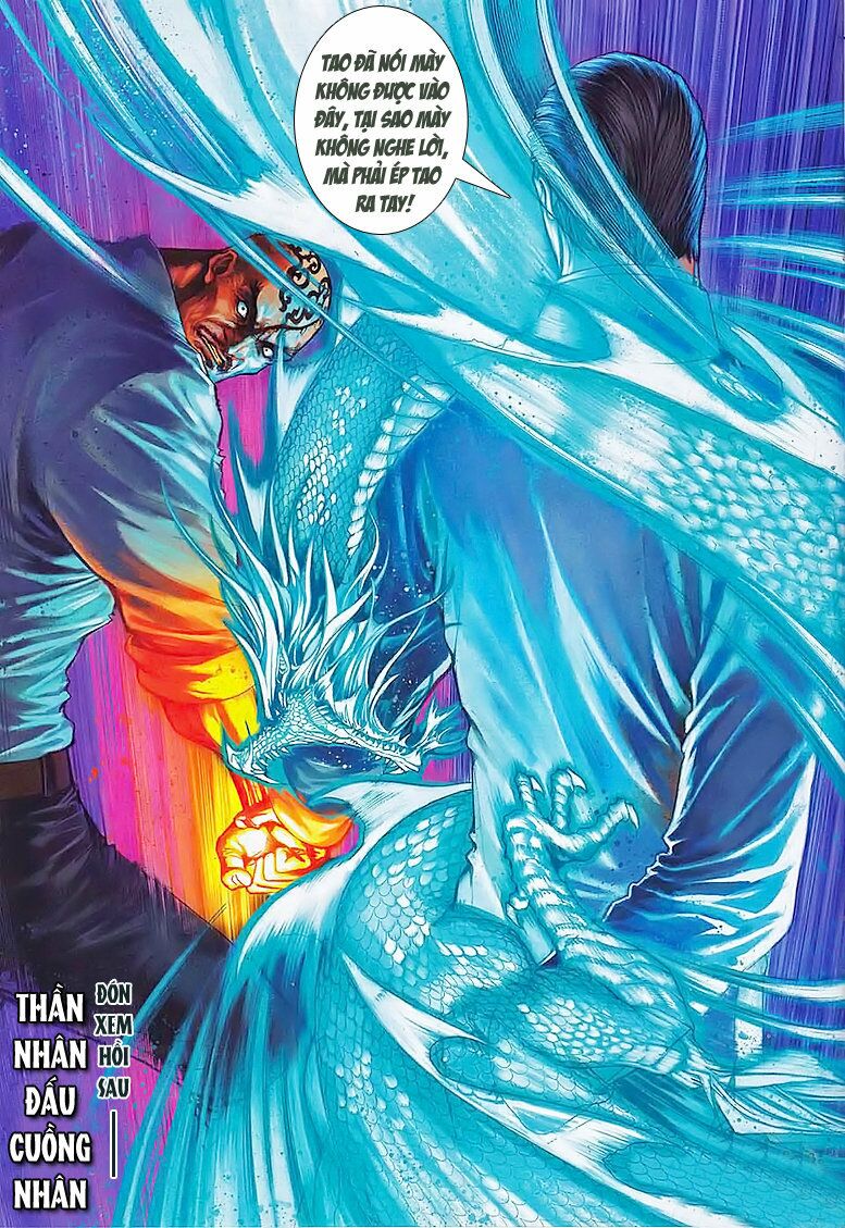 Cửu Long Thành Trại: Chapter 14