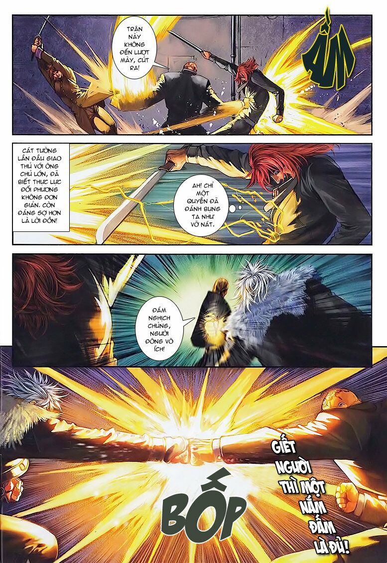 Cửu Long Thành Trại: Chapter 14