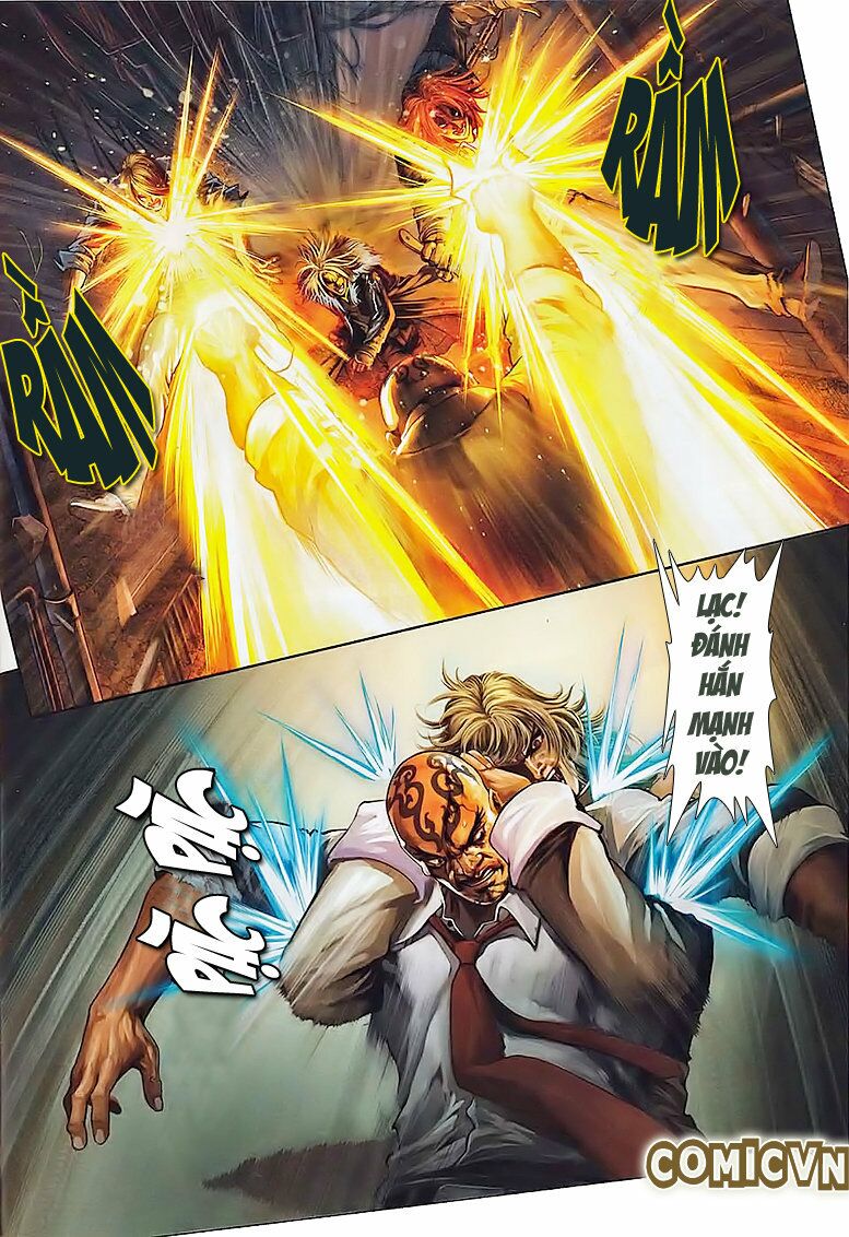 Cửu Long Thành Trại: Chapter 14