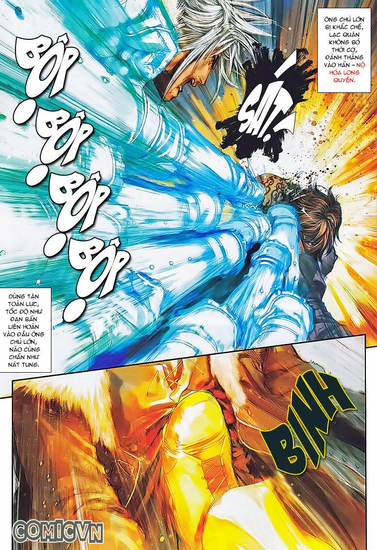Cửu Long Thành Trại: Chapter 14