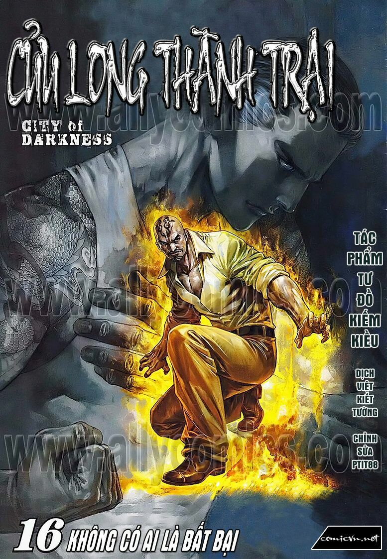 Cửu Long Thành Trại: Chapter 16