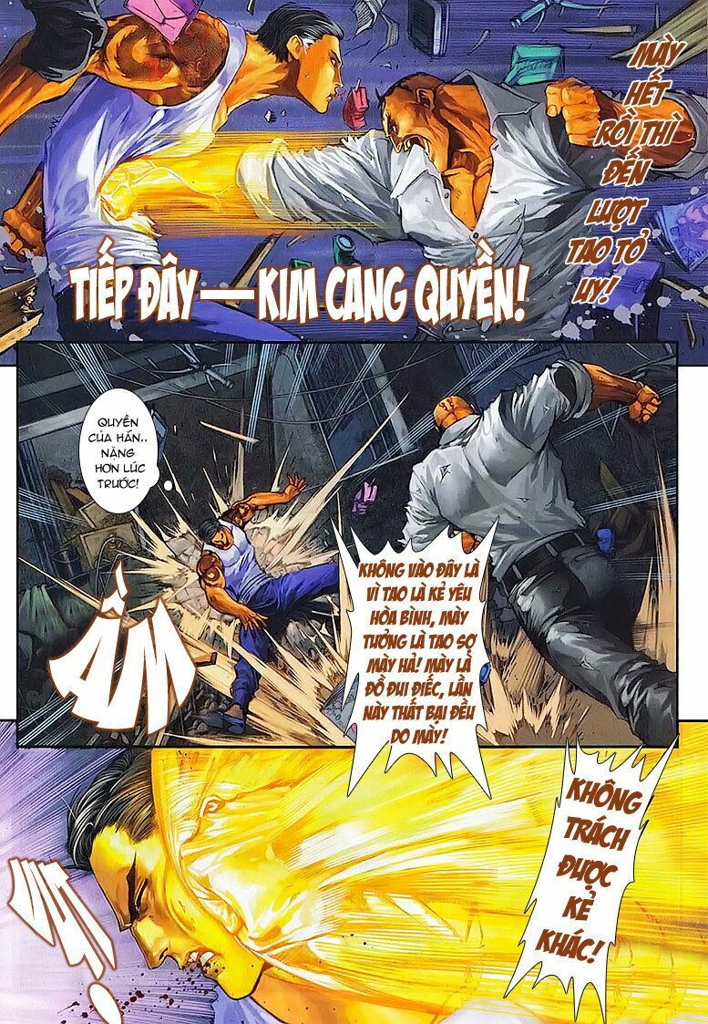 Cửu Long Thành Trại: Chapter 16