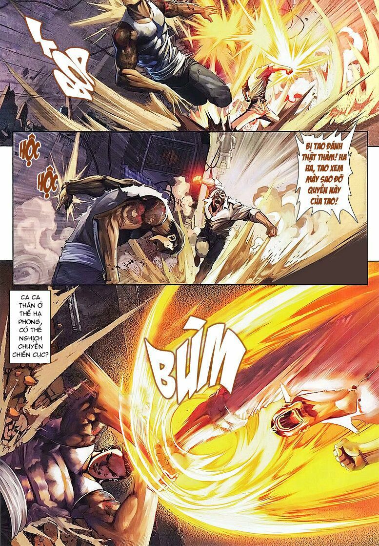 Cửu Long Thành Trại: Chapter 16