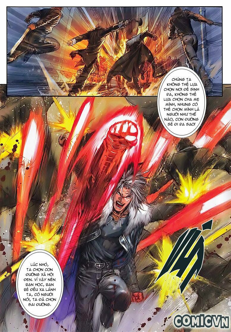 Cửu Long Thành Trại: Chapter 16