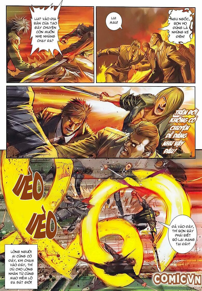 Cửu Long Thành Trại: Chapter 16