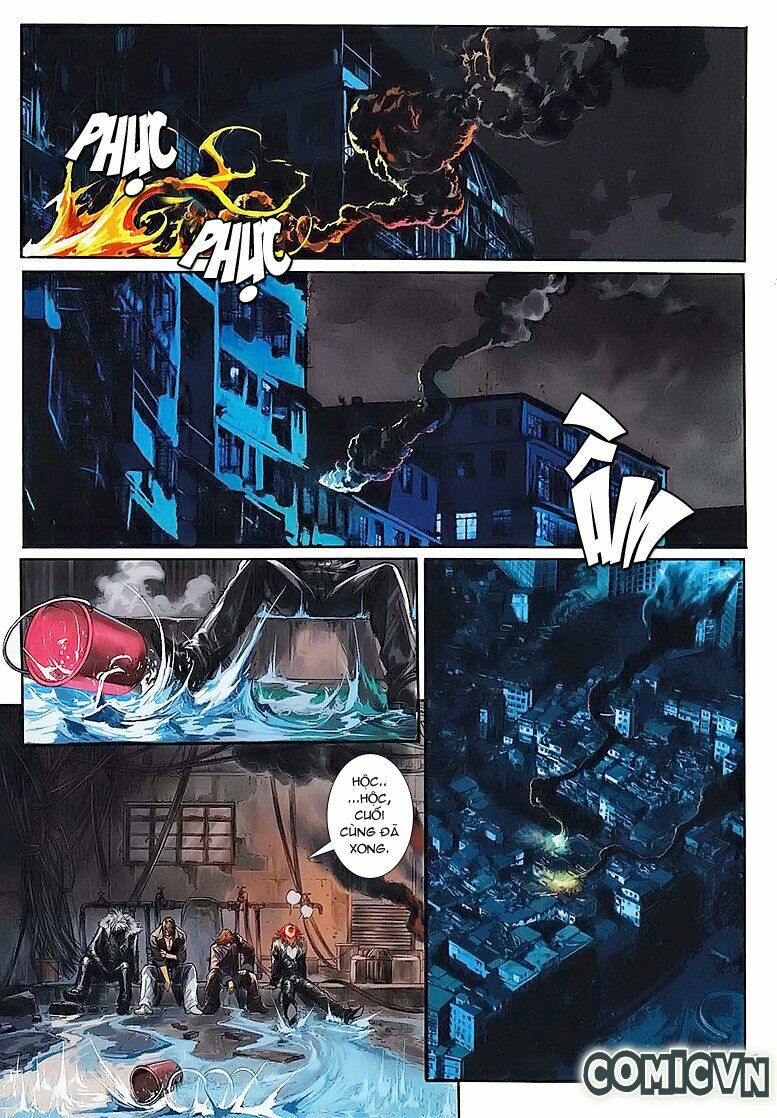 Cửu Long Thành Trại: Chapter 16