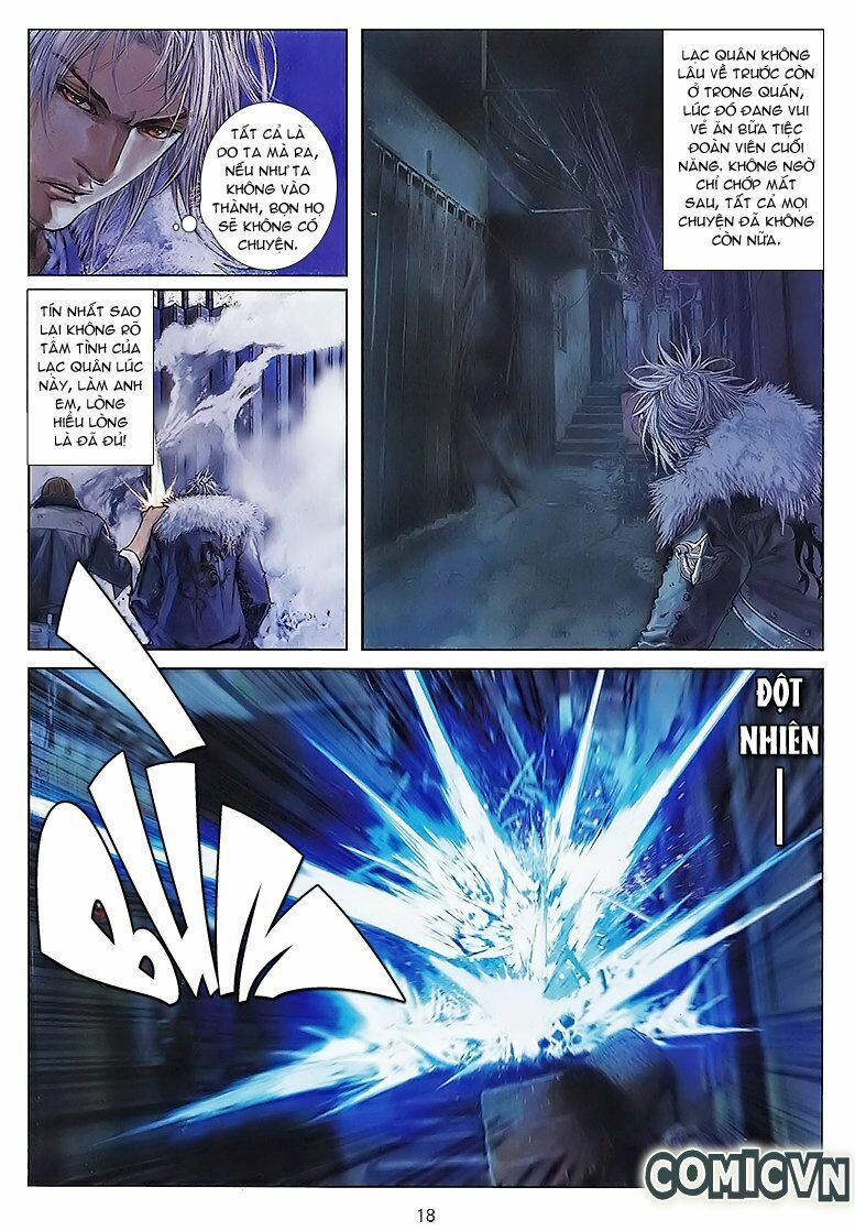 Cửu Long Thành Trại: Chapter 16