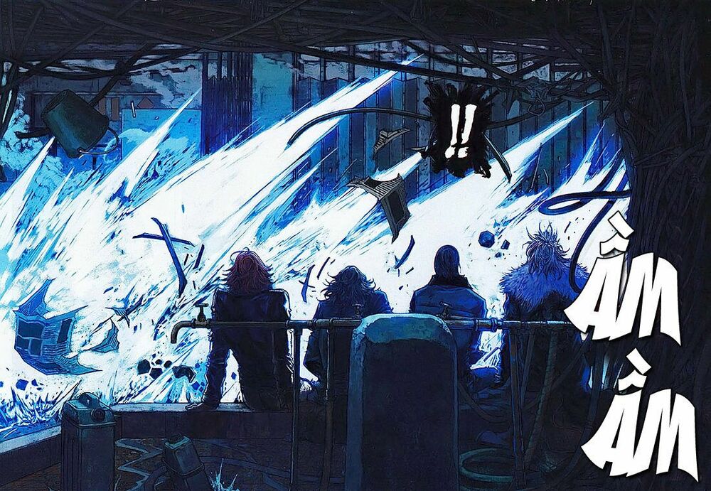 Cửu Long Thành Trại: Chapter 16