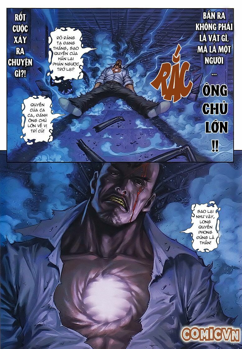 Cửu Long Thành Trại: Chapter 16